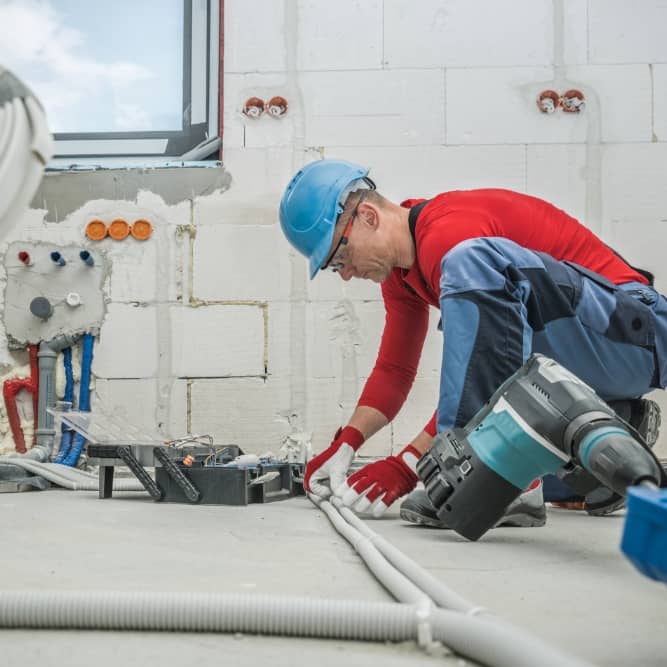 Industrial Commercial Plumbing